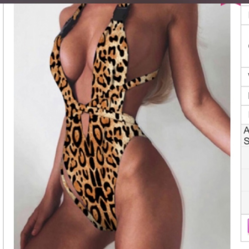 One Piece Swimwear